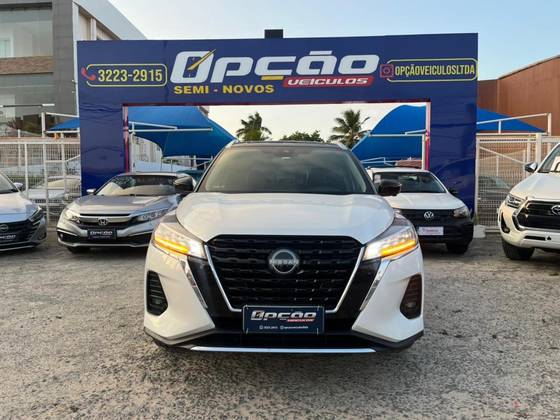 NISSAN KICKS 1.6 16V FLEXSTART EXCLUSIVE XTRONIC NISSAN KICKS 1.6 16V FLEXSTART EXCLUSIVE XTRONIC